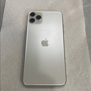 Apple iPhone 12 Pro Max Silver 256GB Unlocked